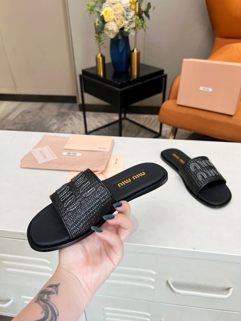 Miu Miu Sandals